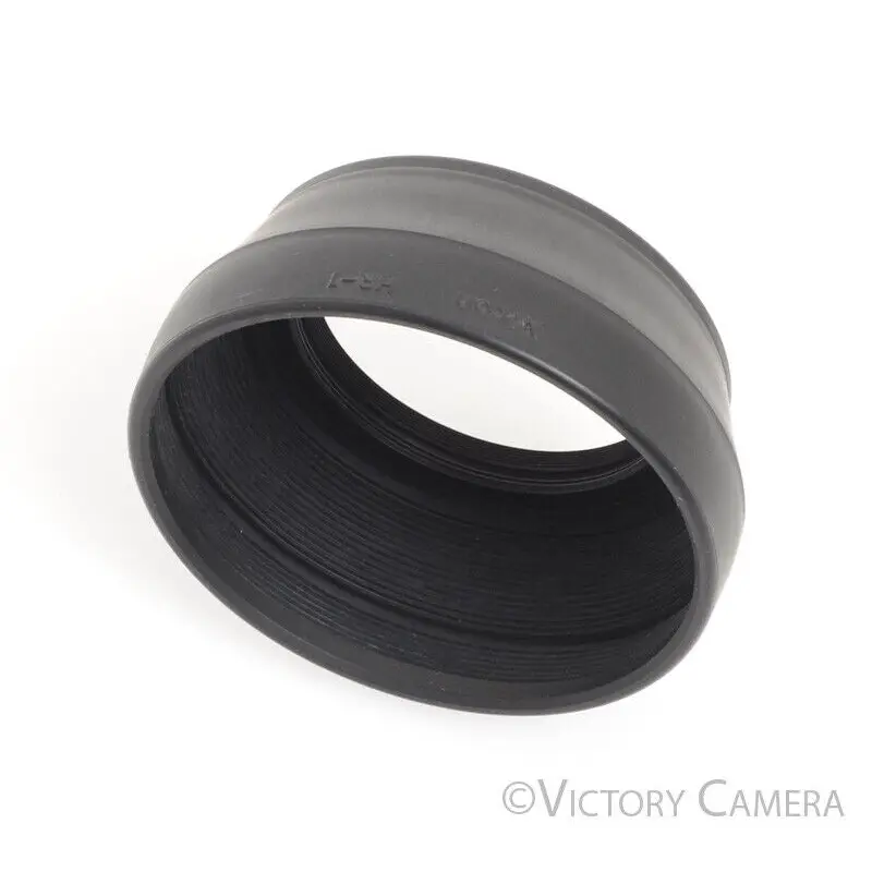 Nikon Genuine HR-1 Rubber Collapsible Lens Hood / Shade  [EXC+]