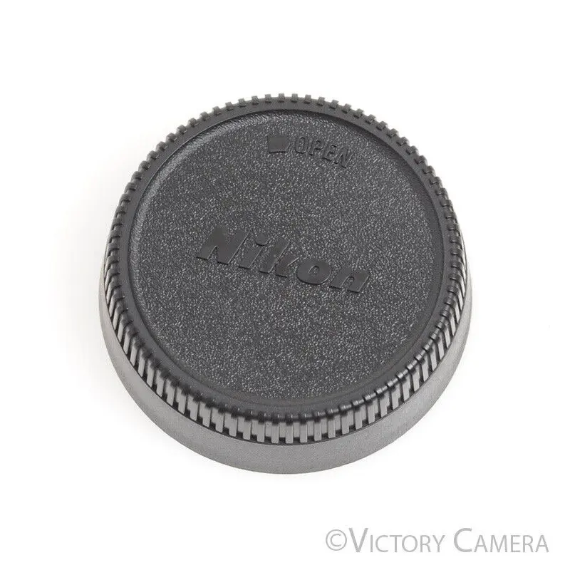 Nikon Genuine LF-1 Rear Lens Cap -Mint, Unused?- [MINT]