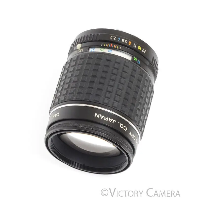 Pentax Takumar (Bayonet) 135mm f2.5 Telephoto Prime Lens -Nice- [EXC+]