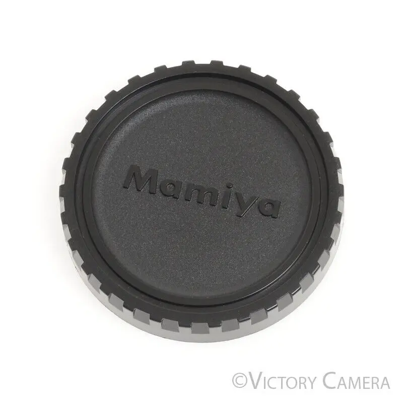Genuine Mamiya 645 Medium Format Rear Lens Cap Cover [EXC]