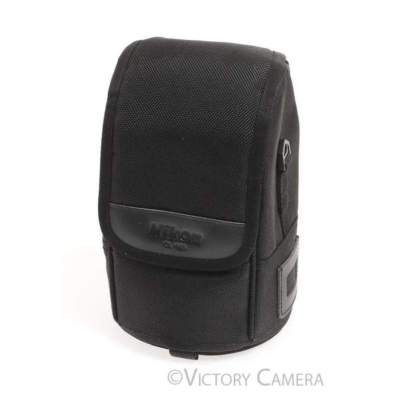 Genuine Nikon CL-M3 Soft Lens Case for AF-S 14-24mm f2.8G, 24-70mm f2.8G [EXC]