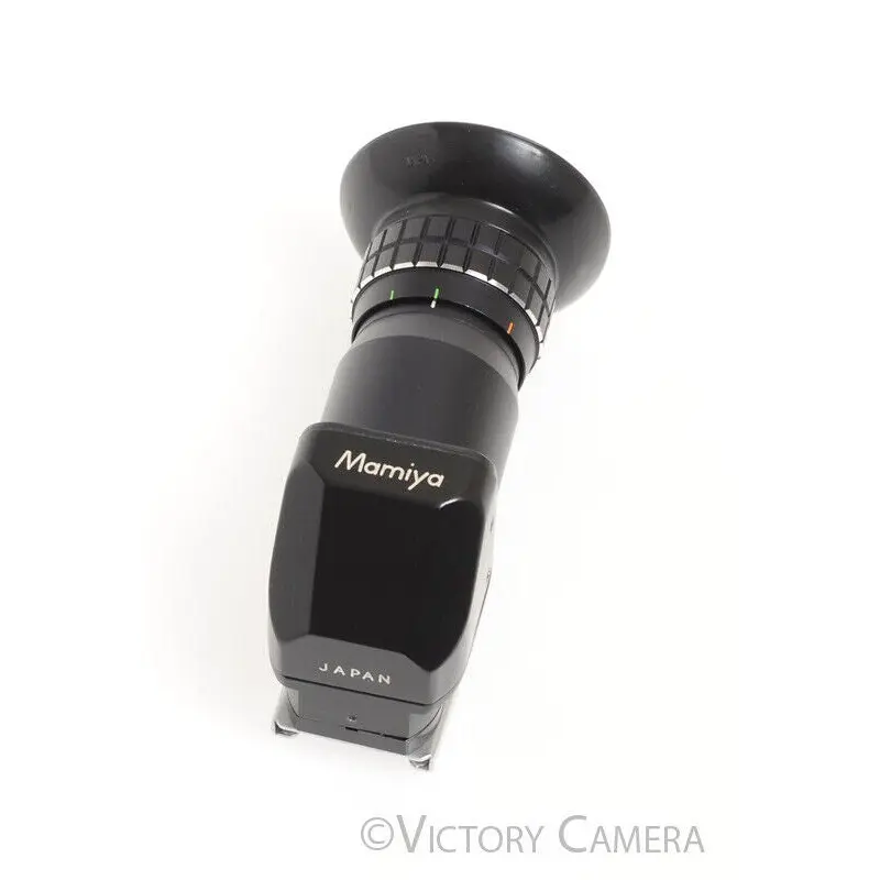 Mamiya m645 Prism Finder Right Angle Adapter  [EXC]