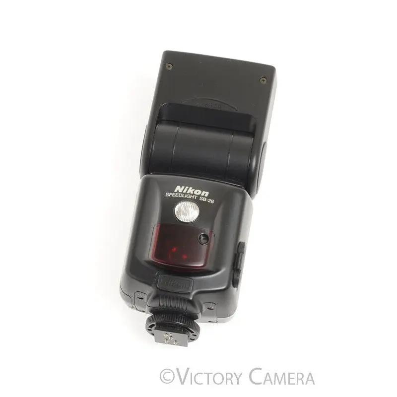 Nikon SB-28 Compact Speedlight Flash [EXC]