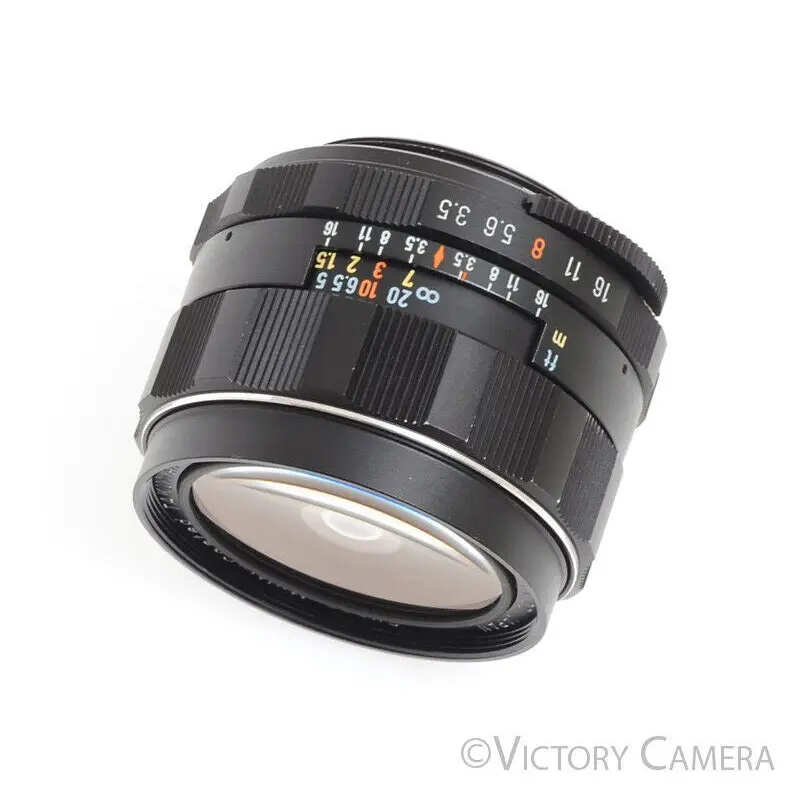 Pentax Super-Takumar 28mm f3.5 m42 Screw Mount Wide Angle Lens  [EXC-]