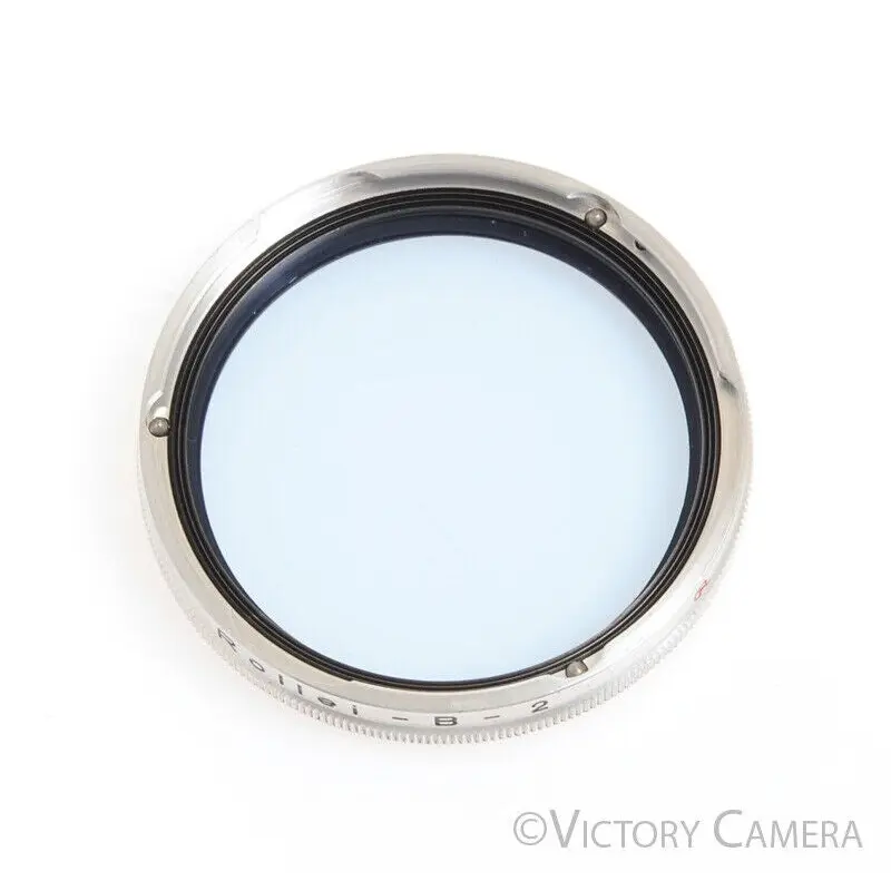 Rollei B-2 Bay III Bay 3 Color Correcting Filter  [EXC+]