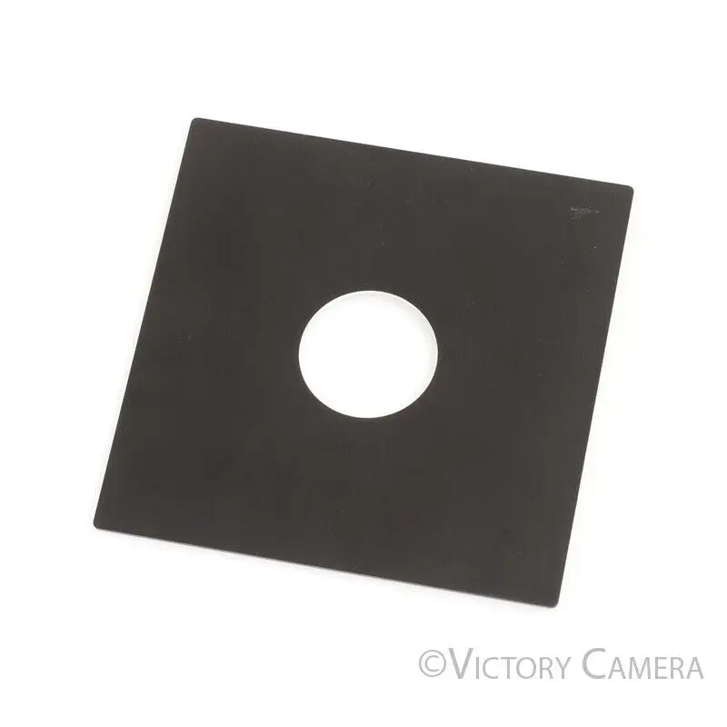 Arca Swiss 141mm #1 View Camera Lens Board [EXC]