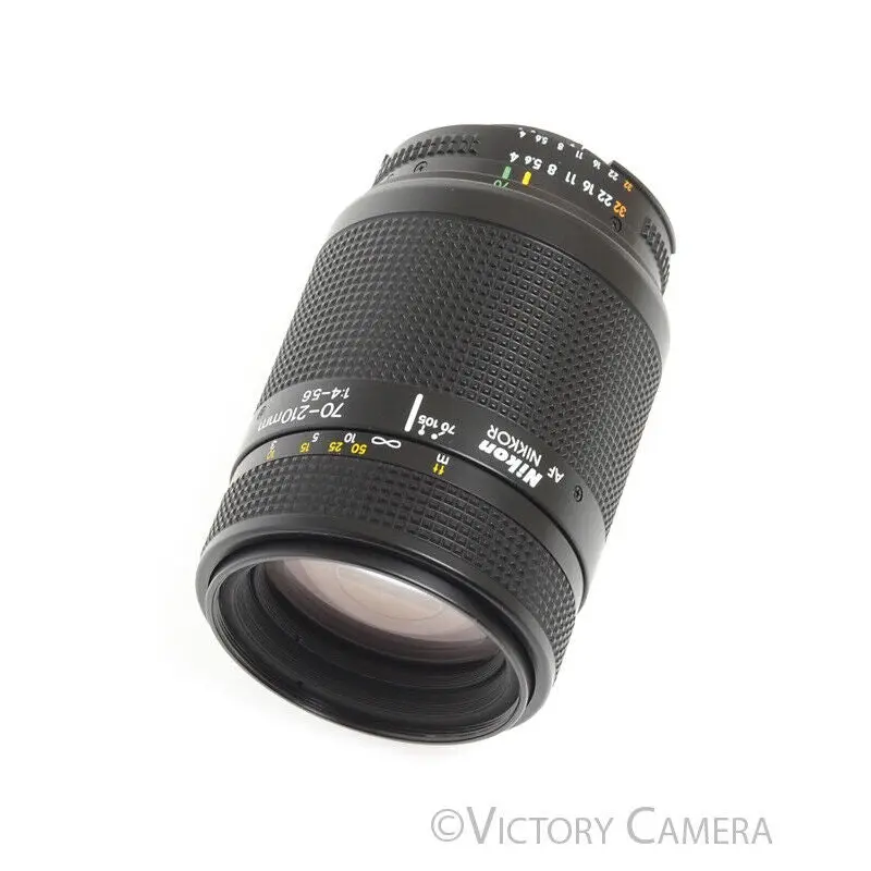 Nikon Nikkor 70-210mm F4.5-5.6 AF Telephoto Zoom Lens  [EXC+]