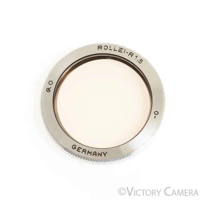 Rollei R0 Skylight Filter for Rollei 16 16S [EXC]