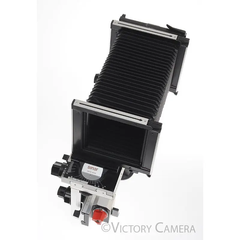 Sinar P 4x5 View Camera -Clean and Working- [EXC]