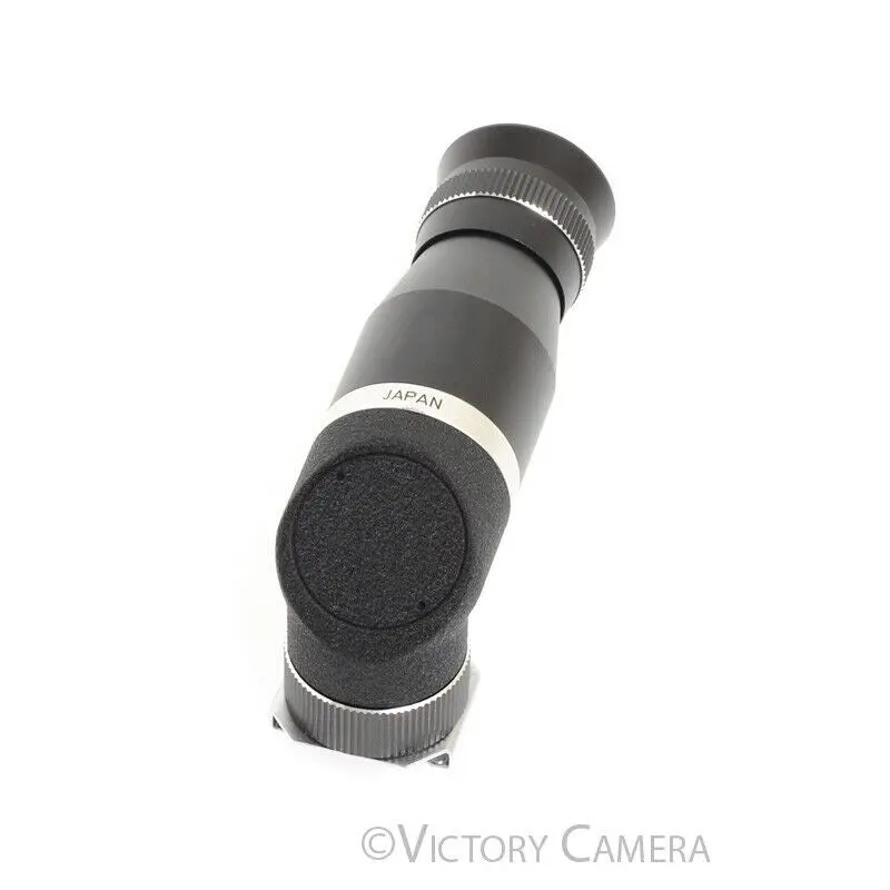 Asahi Pentax Right Angle Viewfinder for Spotmatic Camera -Clean Glass, Mint- [EXC]