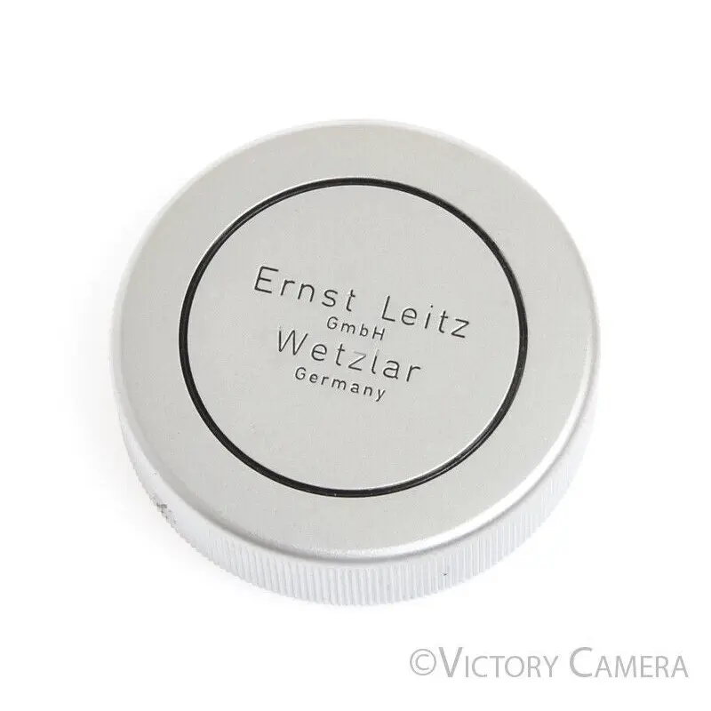 Leica Leitz IZQOO Metal Rear Lens Cap M Mount [EXC+]