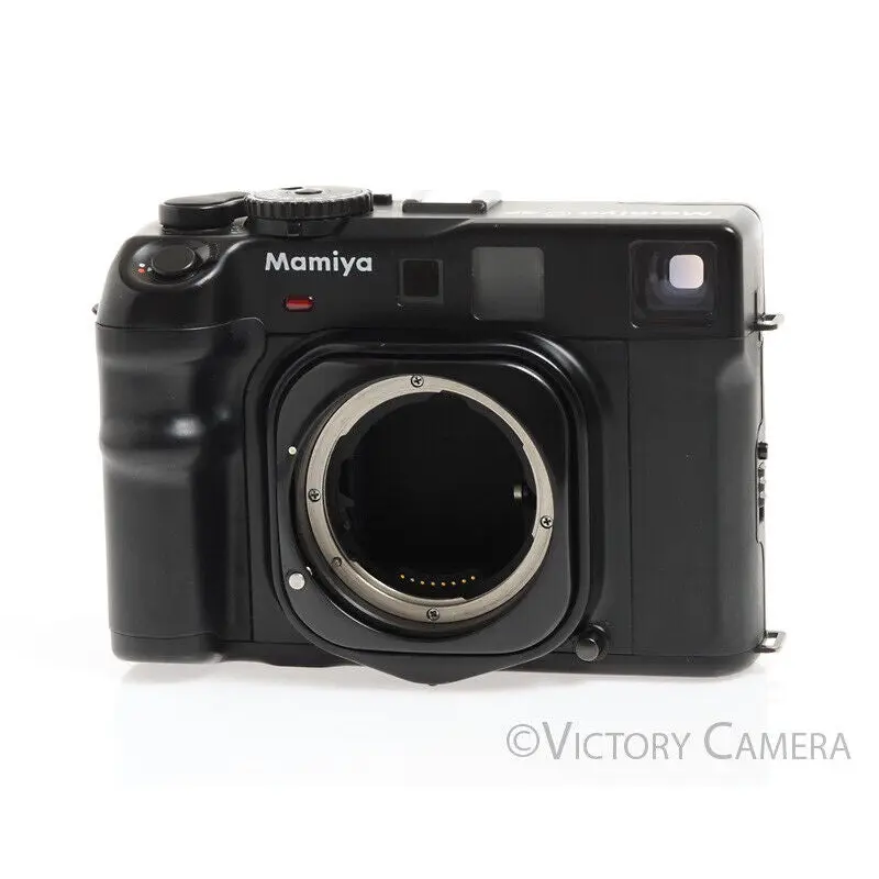 Mamiya 6 MF Medium Format 6x6 Rangefinder Camera Body [EXC]