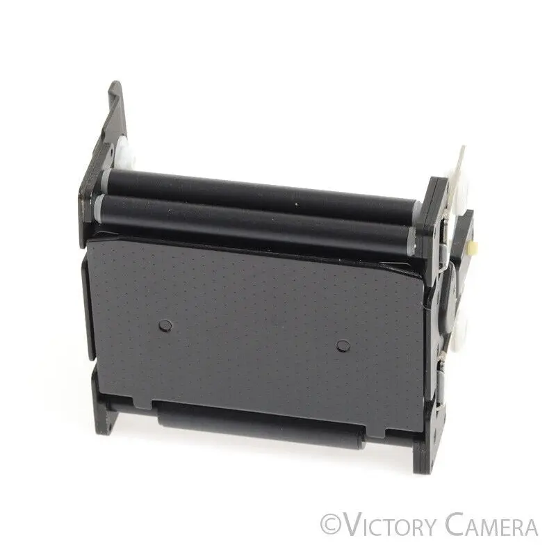 Mamiya 645 Super / Pro / 1000s / m645 / 645E 120 Film Insert w/ Case [EXC+]