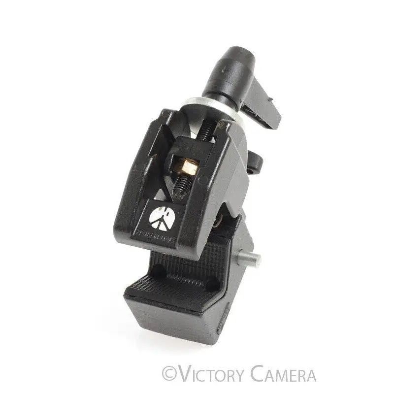 Manfrotto Super Clamp #035 w/ Stud [EXC+]