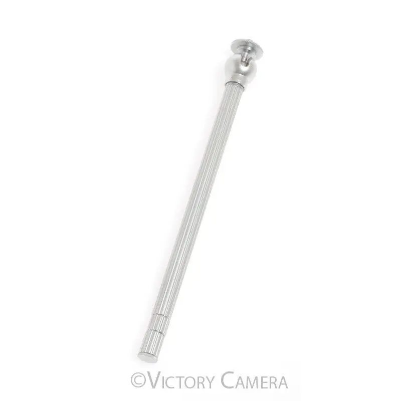 Minox Genuine Chrome Tabletop Tripod Pocket Tripod -Clean [EXC]