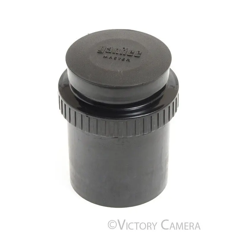 Yankee Master RFM-18 35mm Black Developing Tank w/ 2 Reels [EXC]