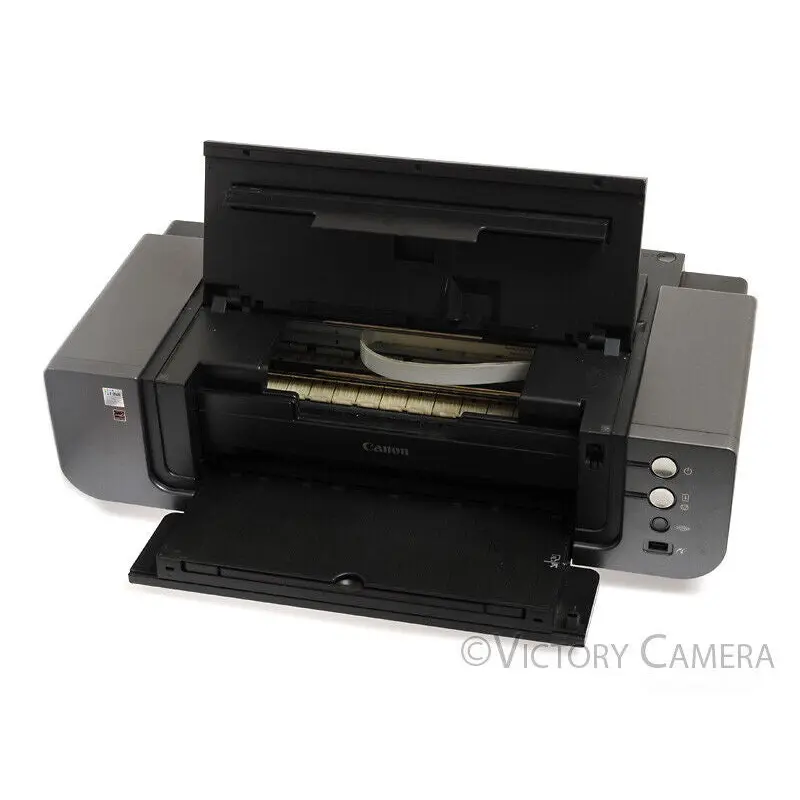 Canon PIXMA Pro 9500 Digital Photo Inkjet Printer -Untested, Powers On- [EXC]
