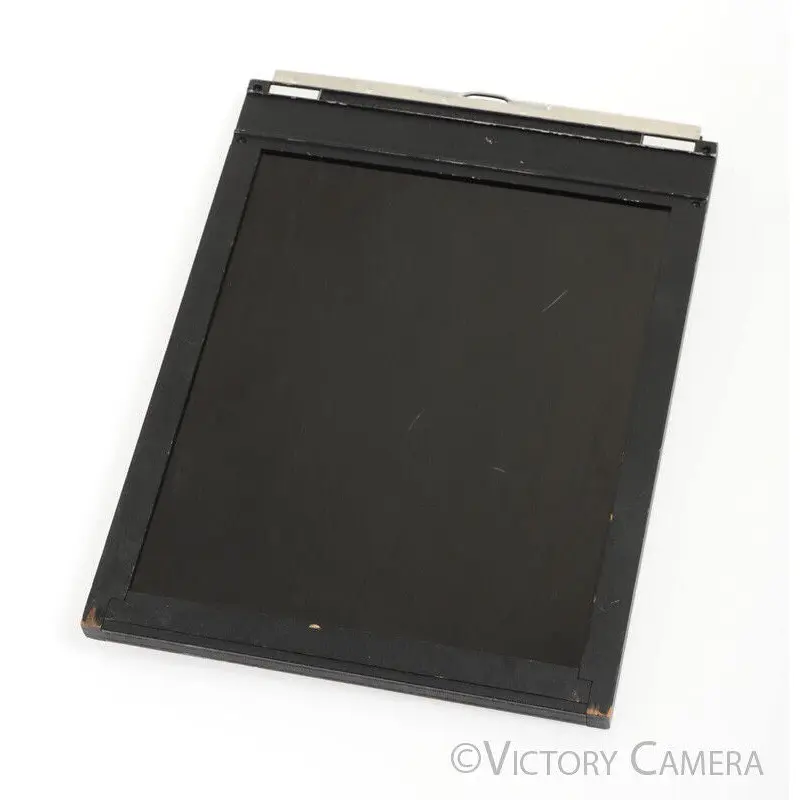 Lisco Regal 8x10 View Camera Cut Film Holder [EXC-]