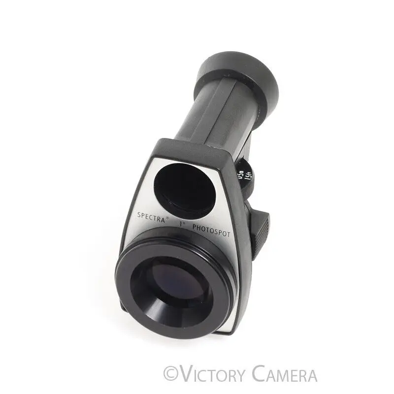 Spectra Cine PhotoSpot 1 Degree Spot Meter Attachment Model 18007 -Mint- [MINT]