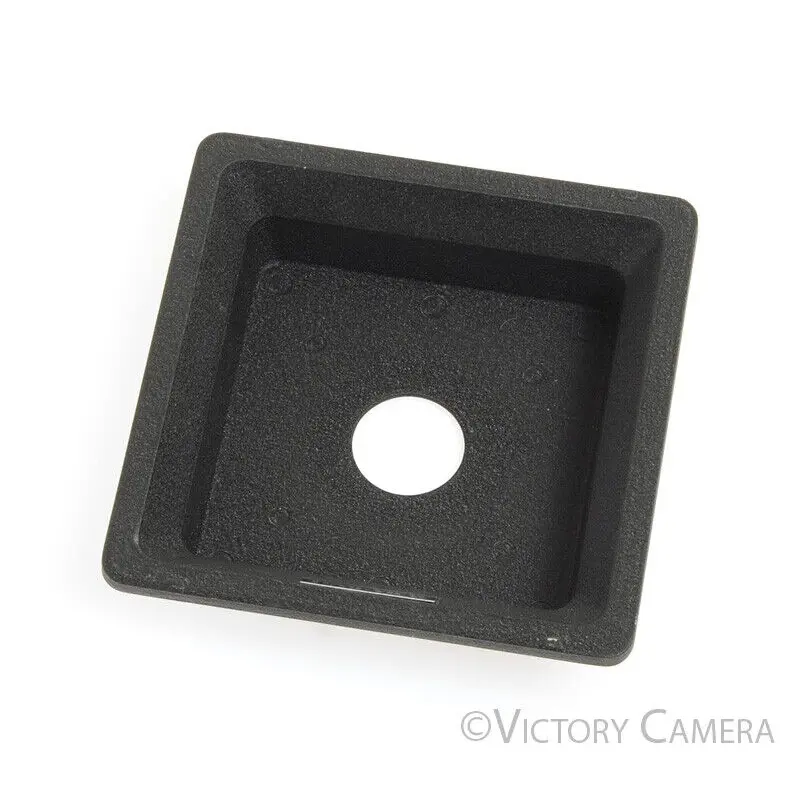 Toyo Toyo-View 4x5 View Camera #0 Recessed Lens Board  [EXC]