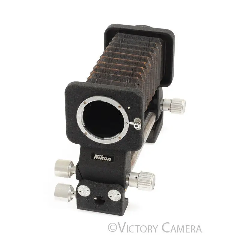 Nikon Macro Bellows PB-5 -Bargain- [BAR]