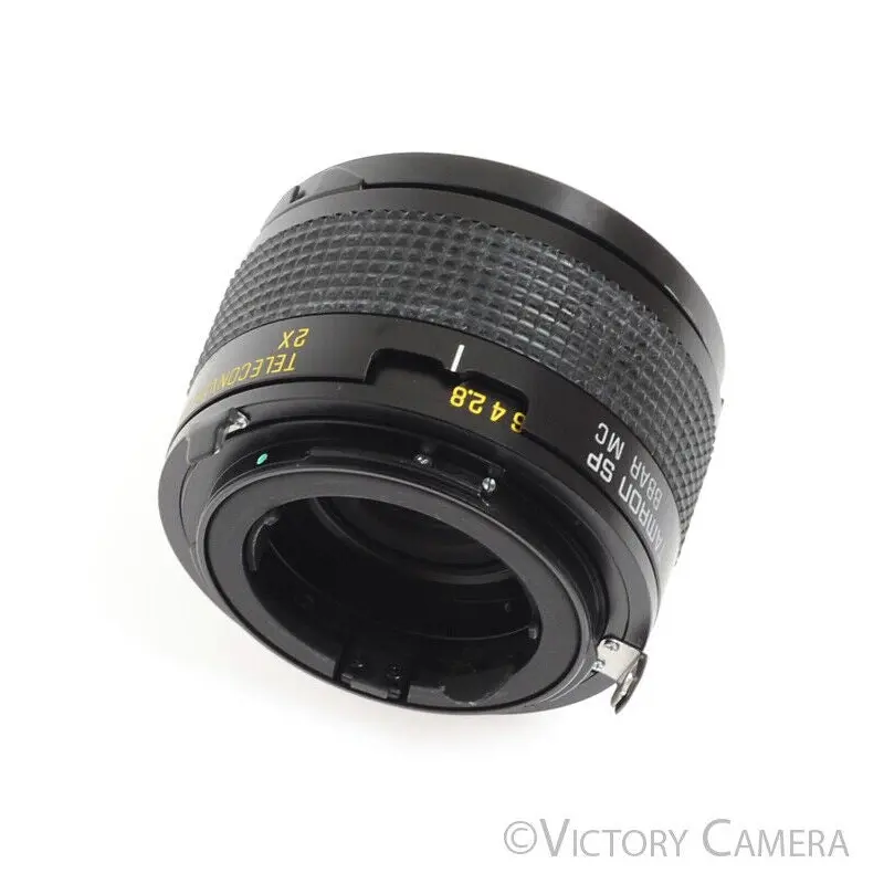 Tamron 2x BBAR SP Teleconverter 01F -Mint w/ Case- [MINT]
