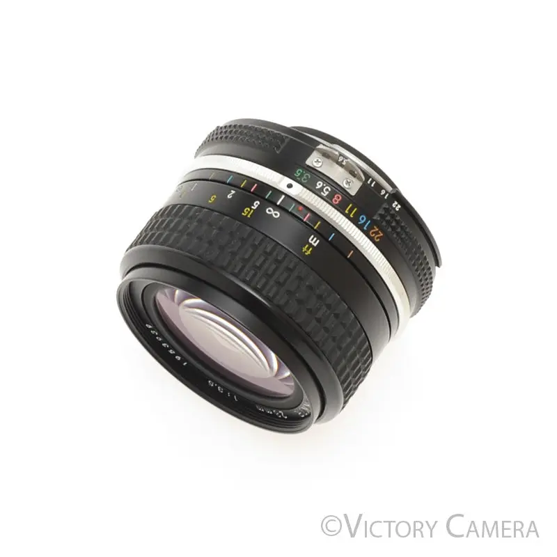 Nikon Nikkor 28mm f3.5 AI Wide Angle Lens [EXC]
