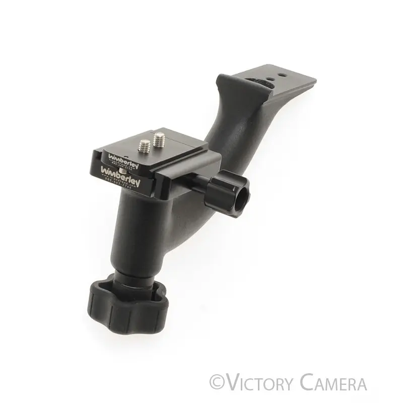 Wimberly Arca Sidekick SK100 Ball to Gimbal Head Adapter w/ Plate [EXC]