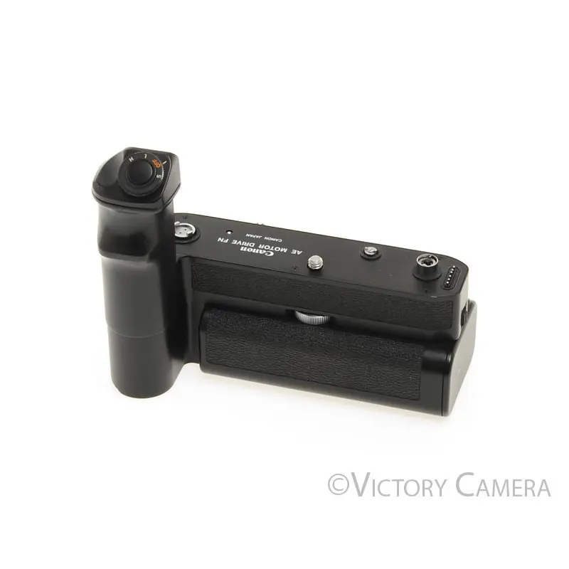 Canon AE Motor Drive FN For New F-1 [EXC+]