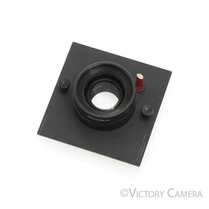 Beseler APO-HD 240mm f9 Enlarging Lens for 8x10 [EXC+]