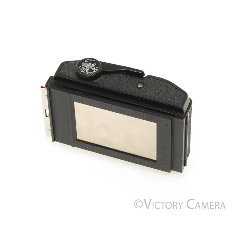 Horseman 6x8 120 8 Exposure Roll Film Holder  [EXC-]