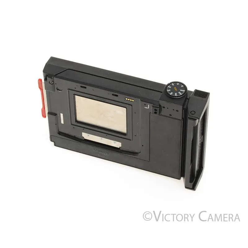 Mamiya 645 Pro / TL / Super Polaroid Film Holder / Film Back w/ Riser [EXC+]