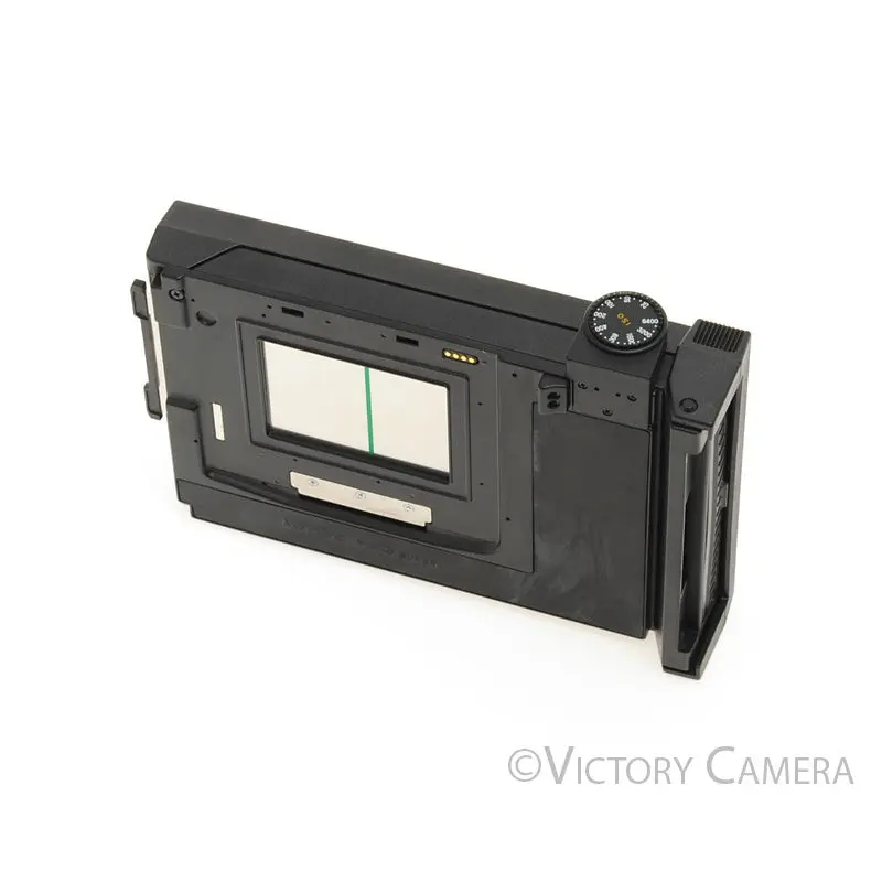 Mamiya 645 Super / Pro / TL Polaroid Film Holder / Film Back [EXC+]