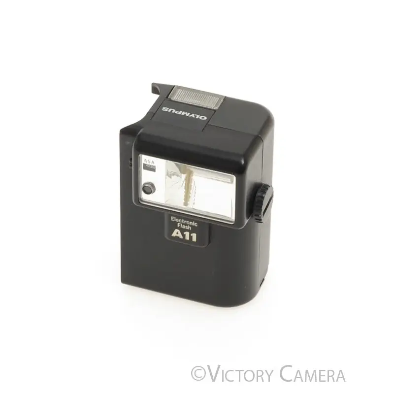 Olympus A11 Flash Unit for XA Rangefinder Camera [EXC]