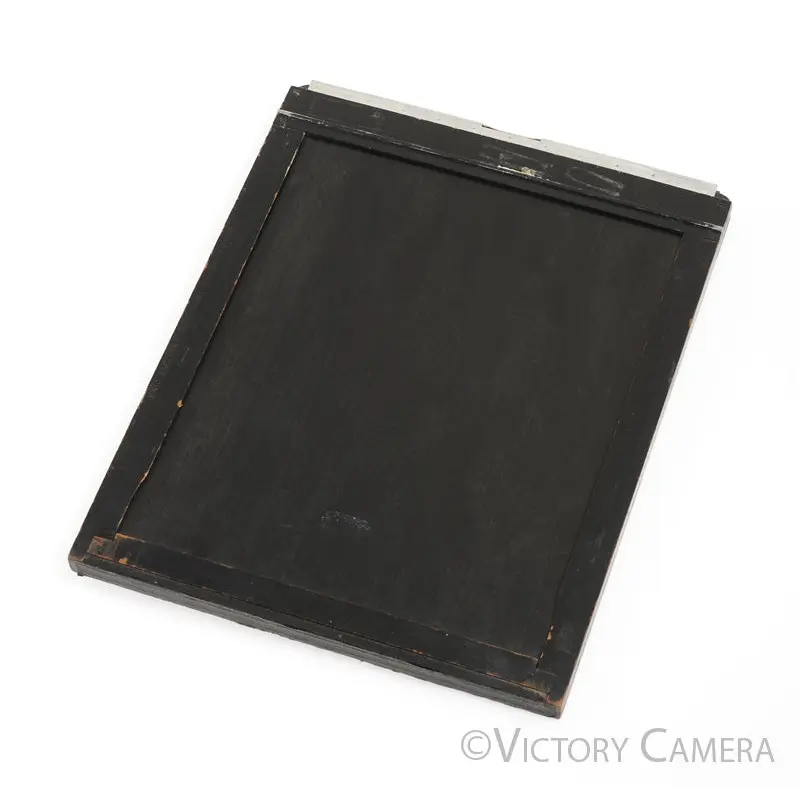 Eastman Kodak 8x10 Wooden Film Holder [EXC-]