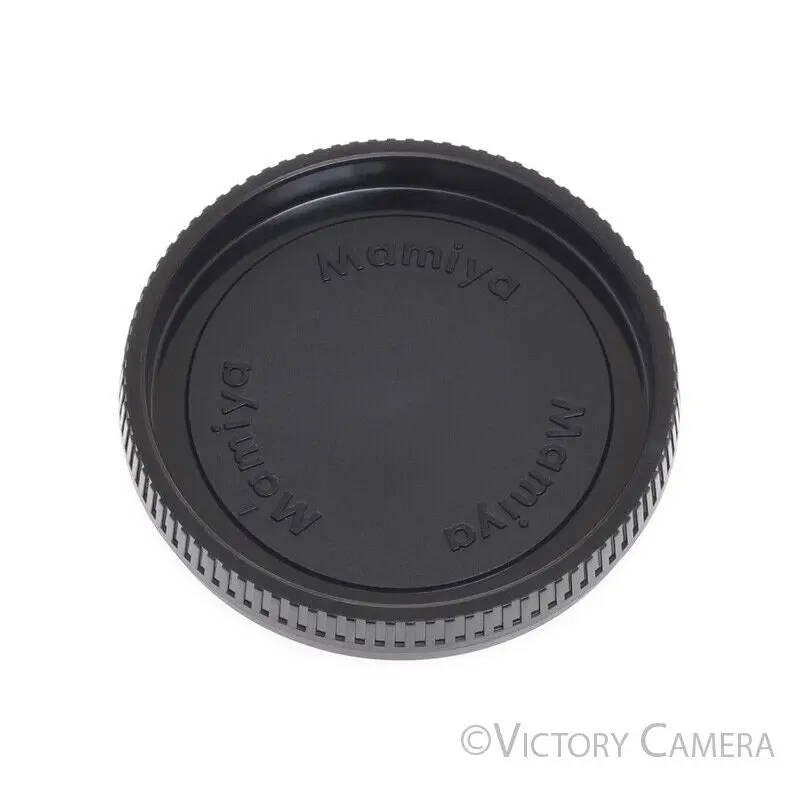 Mamiya RB67 RZ67 Genuine Medium Format Bayonet Body Cap -Mint, Unused- [MINT]