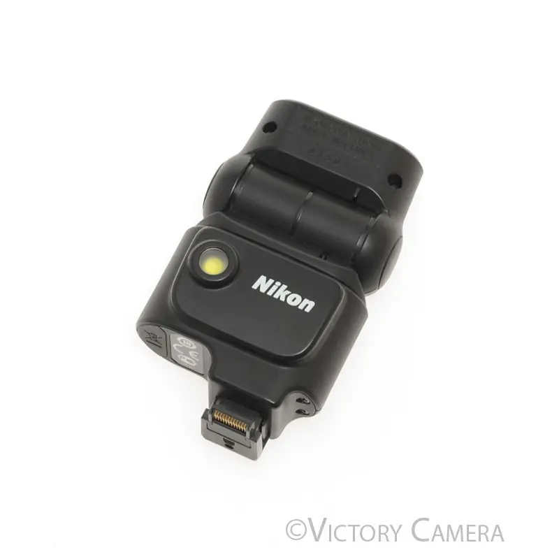Nikon Speedlight SB-N5 Flash for Nikon 1 V-Series Mirrorless Cameras [EXC+]