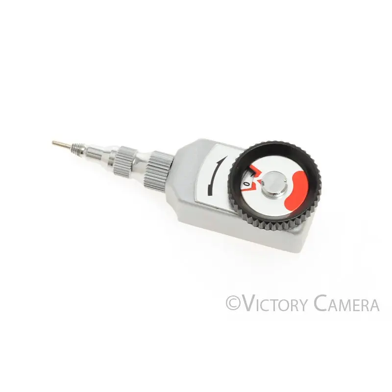 Vintage External Cable Release Self Timer [EXC]