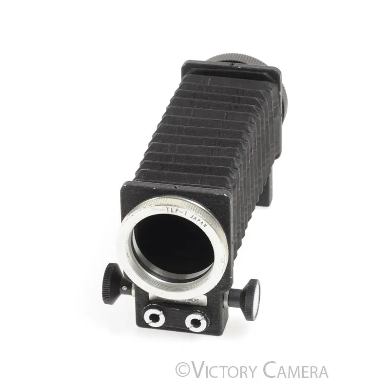 Vivitar Bellows Attachment w/ Universal T Mount for Pentax M42 [EXC]