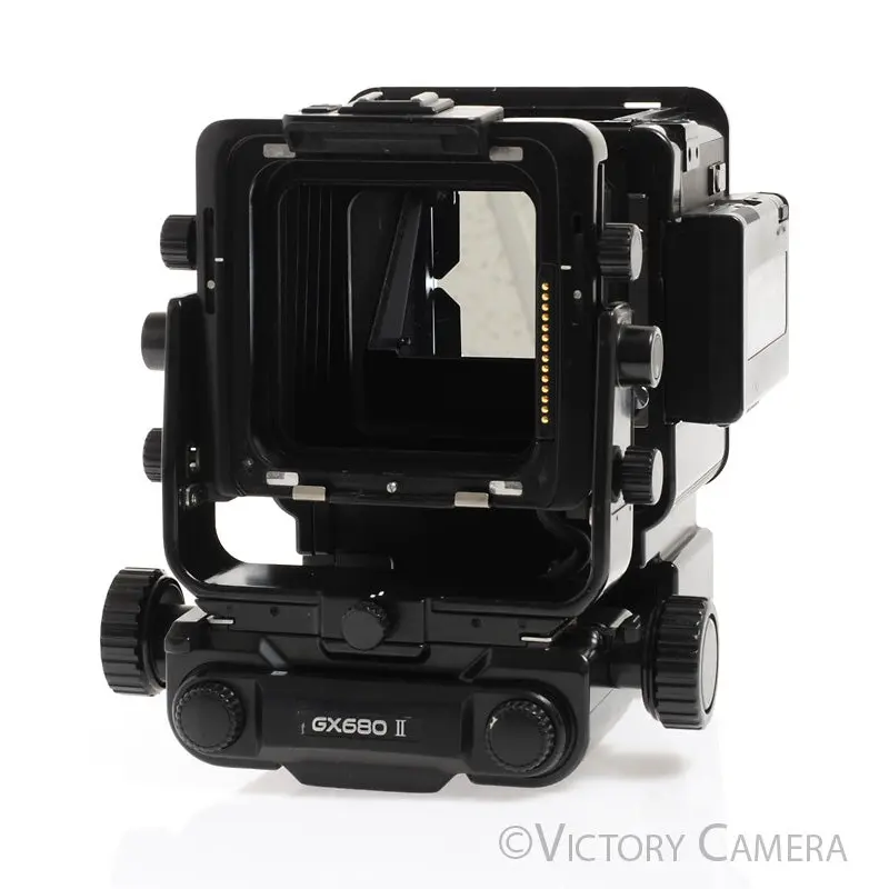 Fuji Fujifilm GX680 II 6x8 Medium Format Camera Body (only) [EXC+]