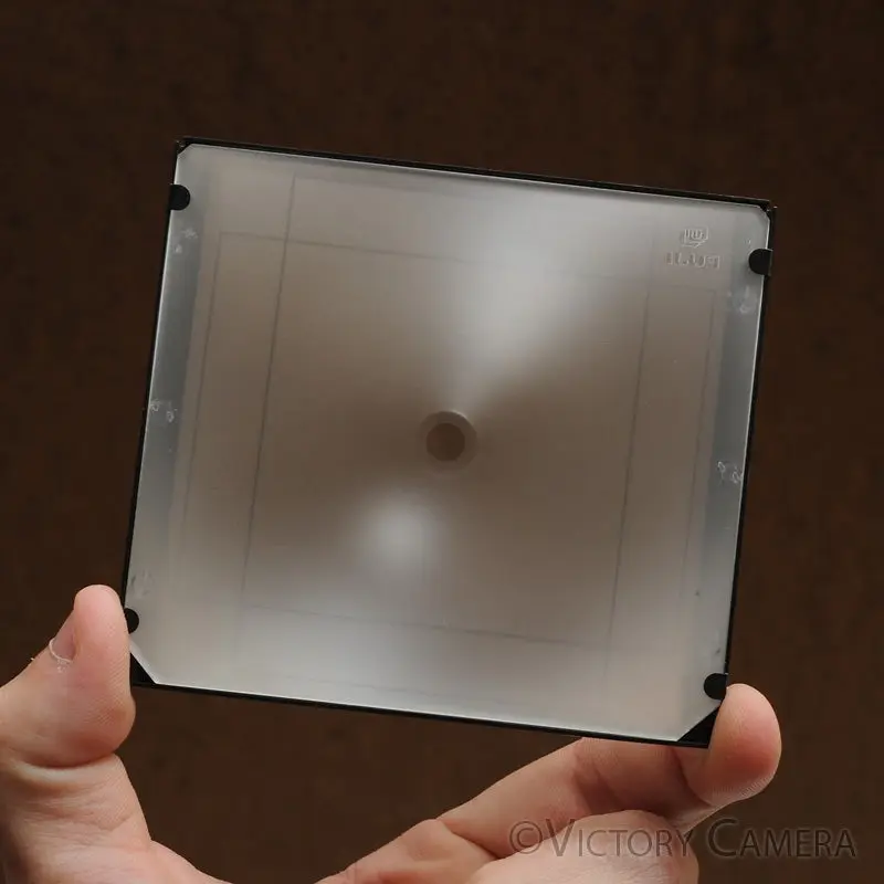 Fuji Fujifilm GX680 Standard Focusing Screen for GX680 I II III [EXC]
