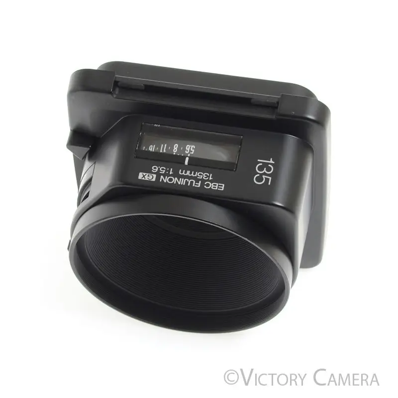 Fuji Fujinon GX 135mm f5.6 EBC Prime Lens for GX680 [EXC+]