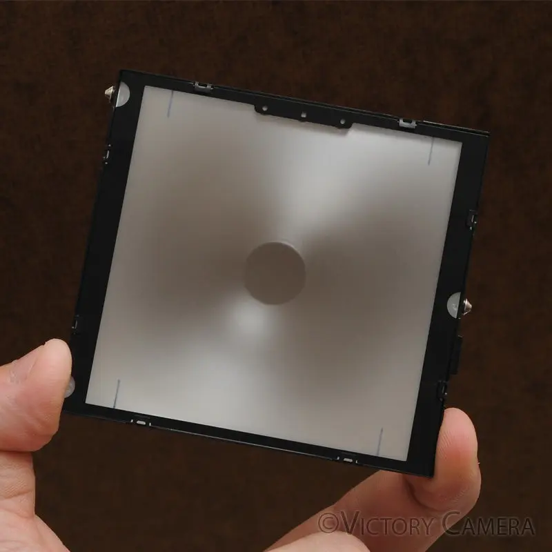 Mamiya RZ67 Matte Focusing Screen [EXC+]