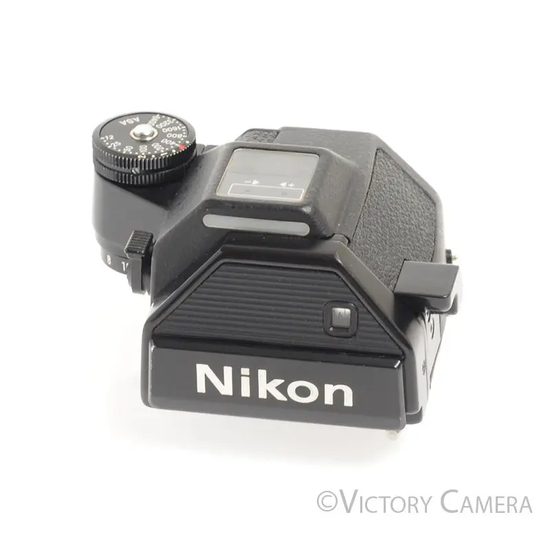 Nikon DP-2/T DP-2 Titanium Metered Prism for F2 F2S [EXC+]