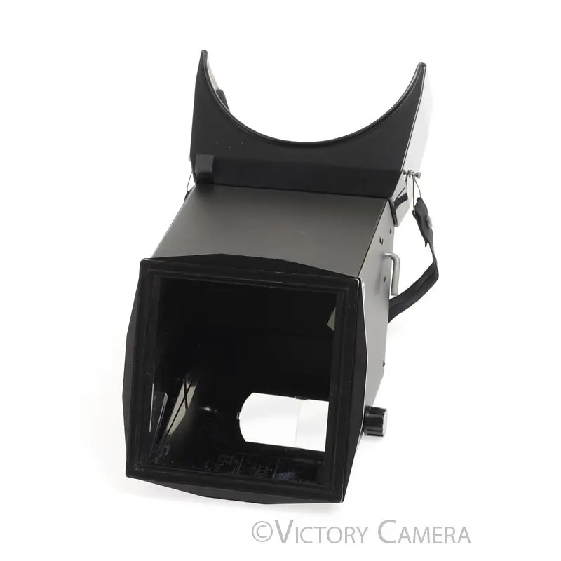 Sinar Toyo Toyo-View Horseman 4x5 Binocular Reflex Viewer Finder [EXC+]