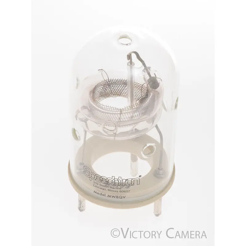 Speedotron MW8QV Strobe Flash Tube [EXC-]