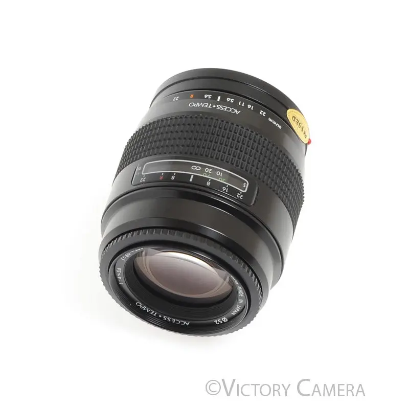 Access Tempo 60-200mm f4-5.6 Telephoto Zoom Lens for Minolta Maxxum / Sony A [EXC-]