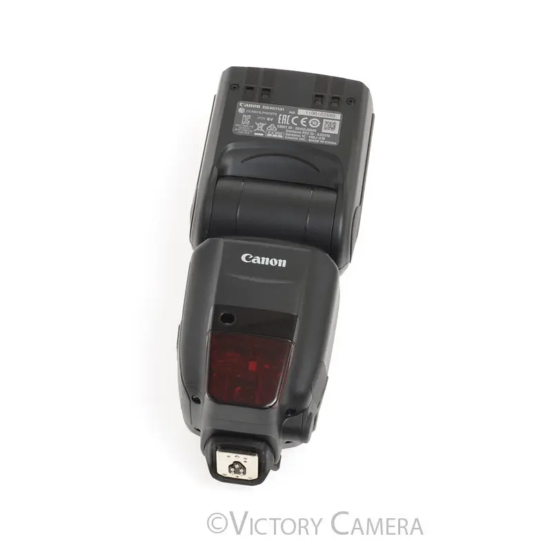 Canon 600EXII-RT Speedlite Flash Hot Shoe Flash for EOS Digital  [EXC+]