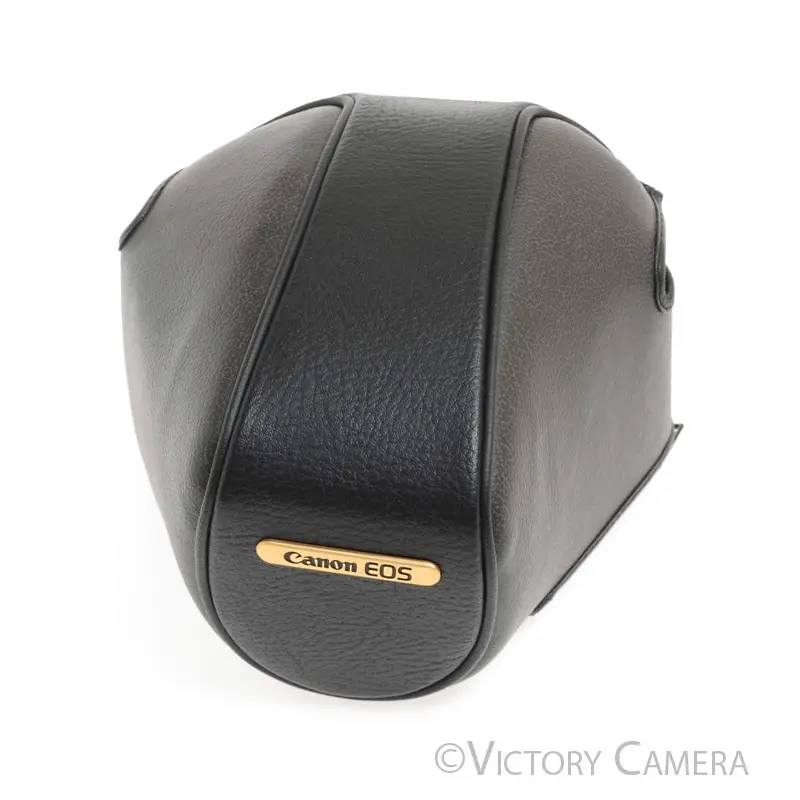 Canon EH-7 Leather Ever Ready Case for EOS A2 / A2E / 5  [EXC+]