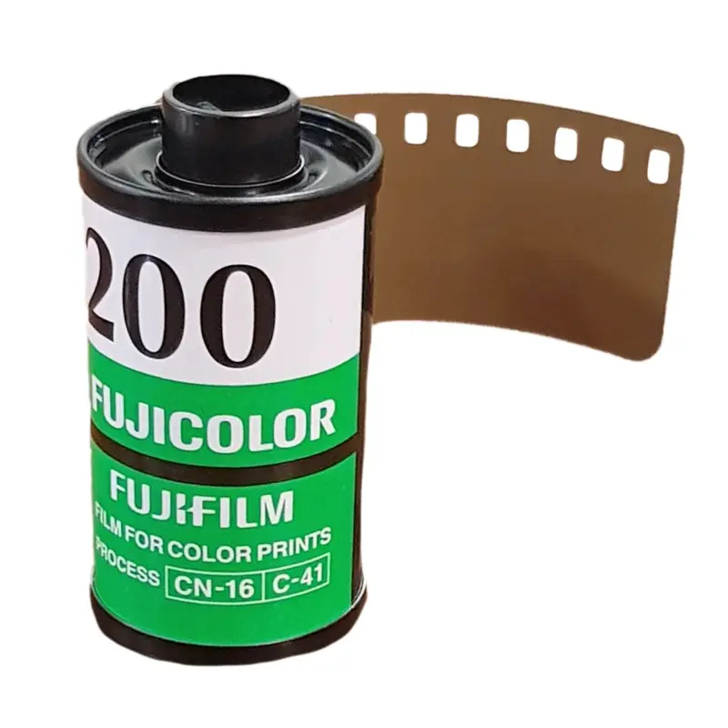 Fuji Film 200 35mm (1 Roll)